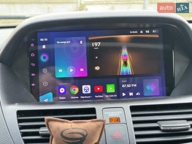 Чорний Акура МДХ, об'ємом двигуна 3.66 л та пробігом 173 тис. км за 11500 $, фото 25 на Automoto.ua