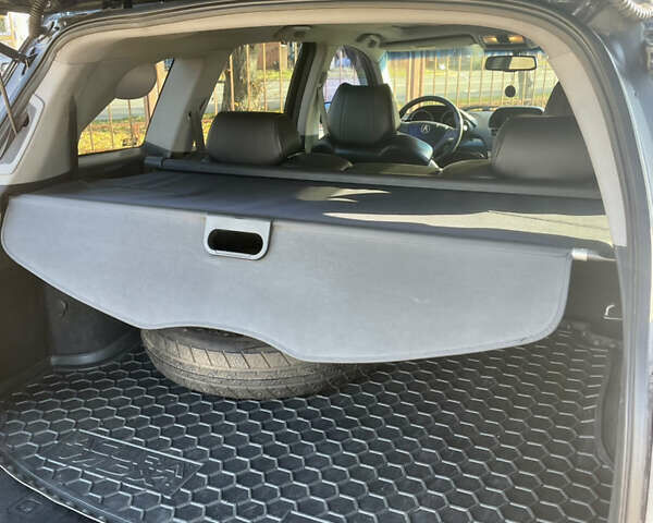 Черный Акура МДХ, объемом двигателя 3.66 л и пробегом 265 тыс. км за 12300 $, фото 6 на Automoto.ua