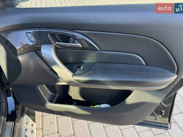 Чорний Акура МДХ, об'ємом двигуна 3.7 л та пробігом 212 тис. км за 10500 $, фото 25 на Automoto.ua