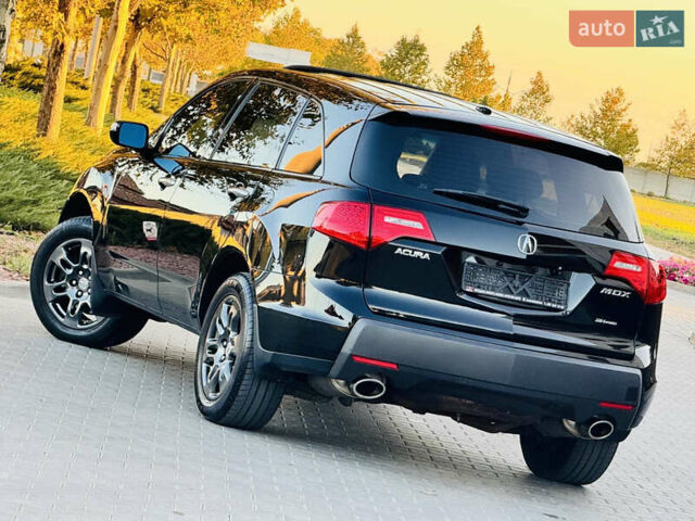 Чорний Акура МДХ, об'ємом двигуна 3.66 л та пробігом 150 тис. км за 10000 $, фото 13 на Automoto.ua