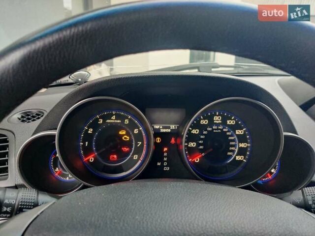 Черный Акура МДХ, объемом двигателя 3.66 л и пробегом 308 тыс. км за 9700 $, фото 7 на Automoto.ua