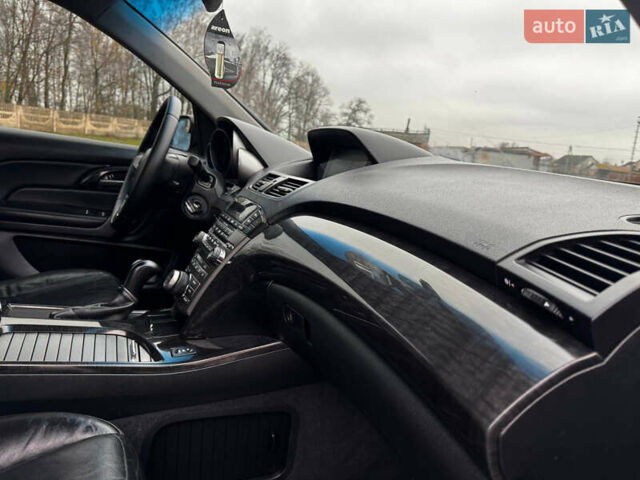 Чорний Акура МДХ, об'ємом двигуна 3.66 л та пробігом 187 тис. км за 9999 $, фото 56 на Automoto.ua