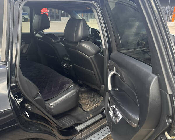 Черный Акура МДХ, объемом двигателя 3.66 л и пробегом 220 тыс. км за 11799 $, фото 10 на Automoto.ua