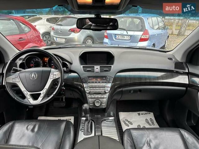 Акура МДХ 2008 в Смеле на Automoto.ua Черный Акура МДХ, объемом двигателя 3.66 л и пробегом 216 тыс. км за 9700 $, фото 3 на Automoto.ua