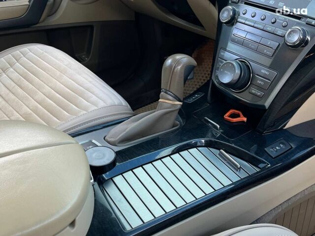 Черный Акура МДХ, объемом двигателя 3.7 л и пробегом 260 тыс. км за 11490 $, фото 13 на Automoto.ua