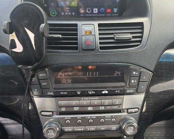 Черный Акура МДХ, объемом двигателя 3.66 л и пробегом 220 тыс. км за 11799 $, фото 14 на Automoto.ua