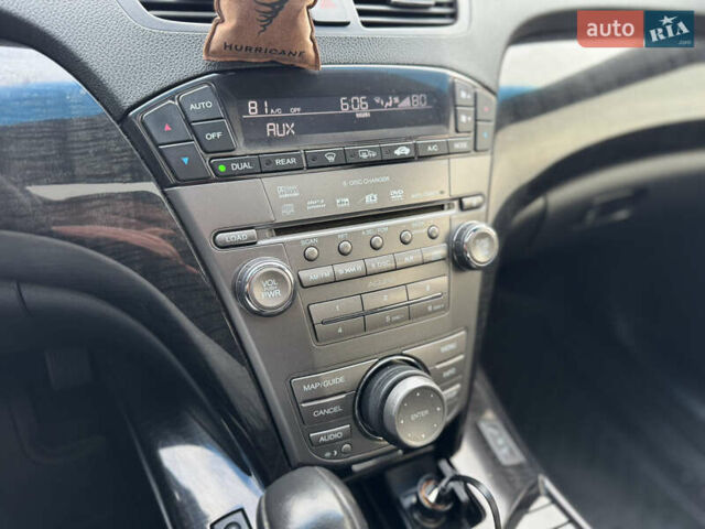 Чорний Акура МДХ, об'ємом двигуна 3.66 л та пробігом 173 тис. км за 11500 $, фото 24 на Automoto.ua