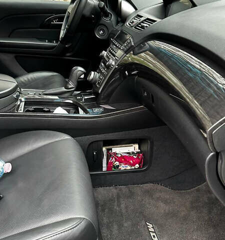 Чорний Акура МДХ, об'ємом двигуна 3.66 л та пробігом 129 тис. км за 15500 $, фото 27 на Automoto.ua