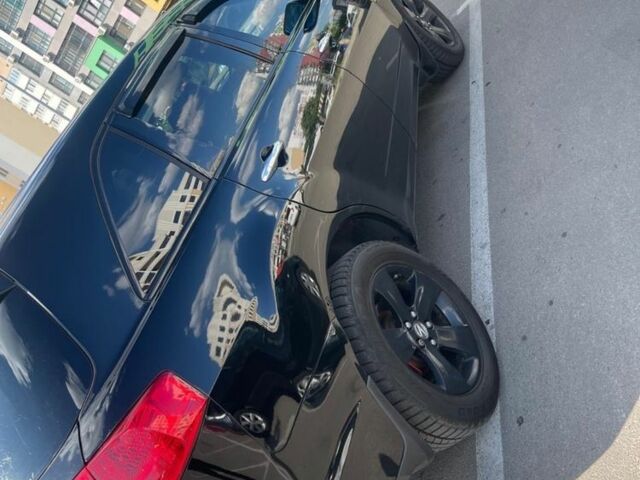 Черный Акура МДХ, объемом двигателя 3.7 л и пробегом 220 тыс. км за 8500 $, фото 3 на Automoto.ua