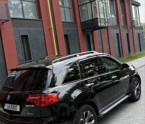 Черный Акура МДХ, объемом двигателя 3.7 л и пробегом 290 тыс. км за 13700 $, фото 8 на Automoto.ua