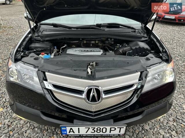 Акура МДХ 2008 в Смеле на Automoto.ua Черный Акура МДХ, объемом двигателя 3.66 л и пробегом 216 тыс. км за 9700 $, фото 12 на Automoto.ua