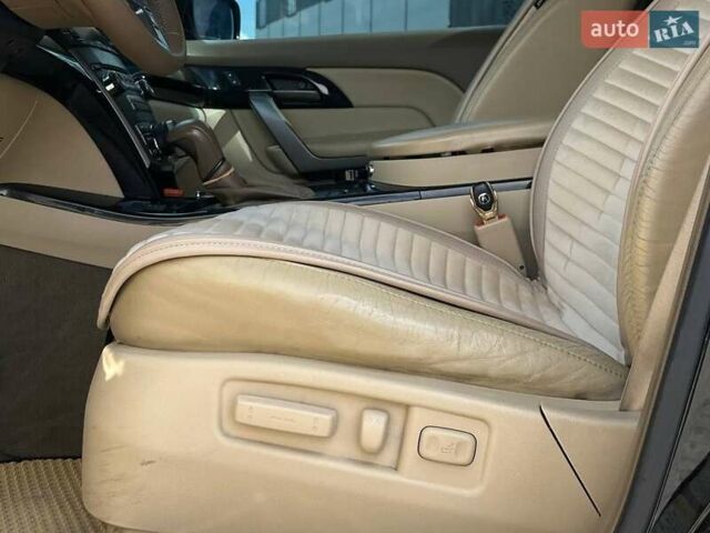 Черный Акура МДХ, объемом двигателя 3.7 л и пробегом 260 тыс. км за 11490 $, фото 37 на Automoto.ua