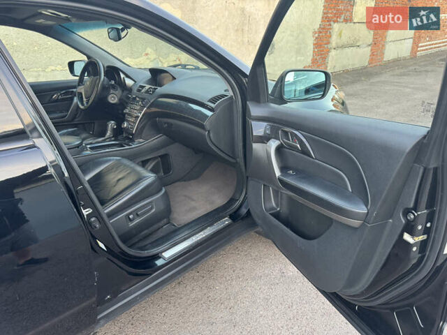 Чорний Акура МДХ, об'ємом двигуна 3.66 л та пробігом 322 тис. км за 9467 $, фото 19 на Automoto.ua