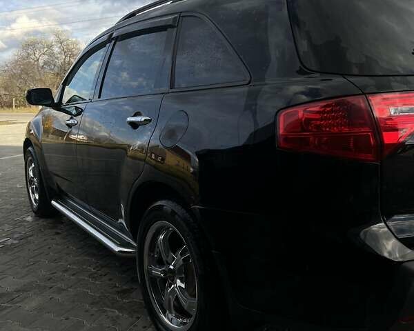Чорний Акура МДХ, об'ємом двигуна 3.66 л та пробігом 140 тис. км за 12000 $, фото 11 на Automoto.ua