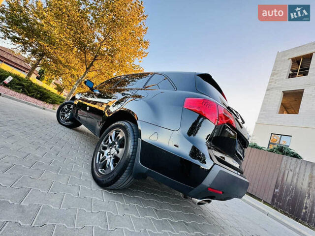 Чорний Акура МДХ, об'ємом двигуна 3.66 л та пробігом 150 тис. км за 10000 $, фото 1 на Automoto.ua