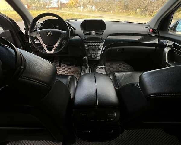 Чорний Акура МДХ, об'ємом двигуна 3.66 л та пробігом 140 тис. км за 12000 $, фото 1 на Automoto.ua