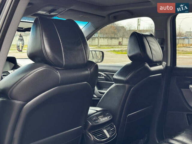 Чорний Акура МДХ, об'ємом двигуна 3.66 л та пробігом 187 тис. км за 9999 $, фото 38 на Automoto.ua