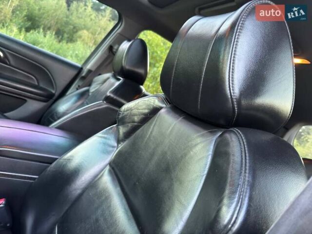 Черный Акура МДХ, объемом двигателя 3.66 л и пробегом 179 тыс. км за 9650 $, фото 25 на Automoto.ua