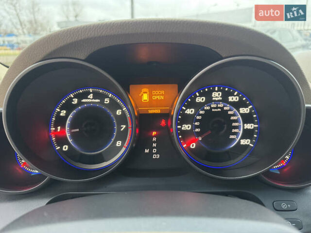 Черный Акура МДХ, объемом двигателя 3.66 л и пробегом 169 тыс. км за 12900 $, фото 22 на Automoto.ua