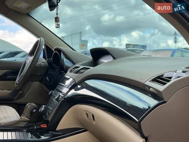 Черный Акура МДХ, объемом двигателя 3.7 л и пробегом 260 тыс. км за 11490 $, фото 3 на Automoto.ua