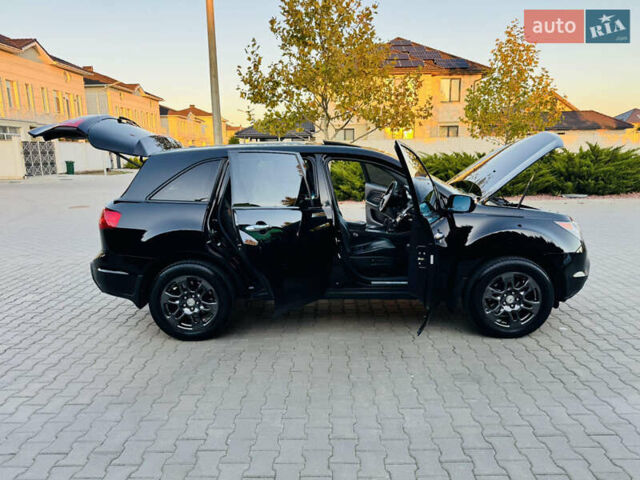 Чорний Акура МДХ, об'ємом двигуна 3.66 л та пробігом 150 тис. км за 10000 $, фото 20 на Automoto.ua