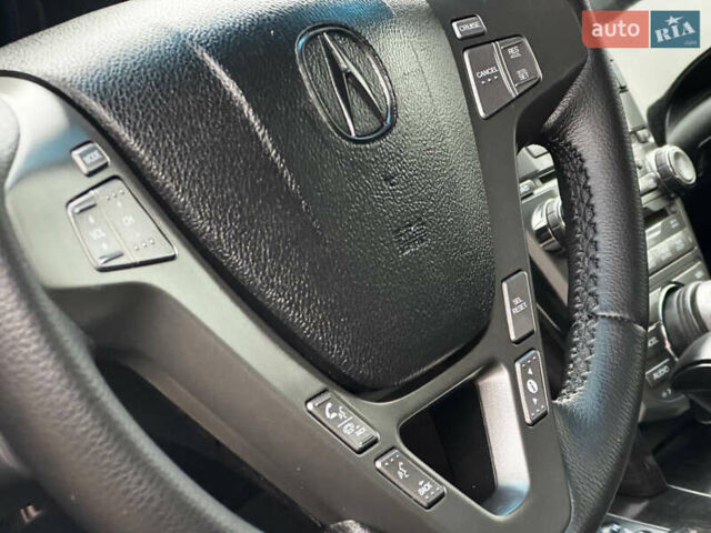 Чорний Акура МДХ, об'ємом двигуна 3.66 л та пробігом 187 тис. км за 9999 $, фото 35 на Automoto.ua