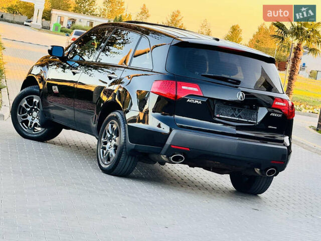 Чорний Акура МДХ, об'ємом двигуна 3.66 л та пробігом 150 тис. км за 10000 $, фото 9 на Automoto.ua