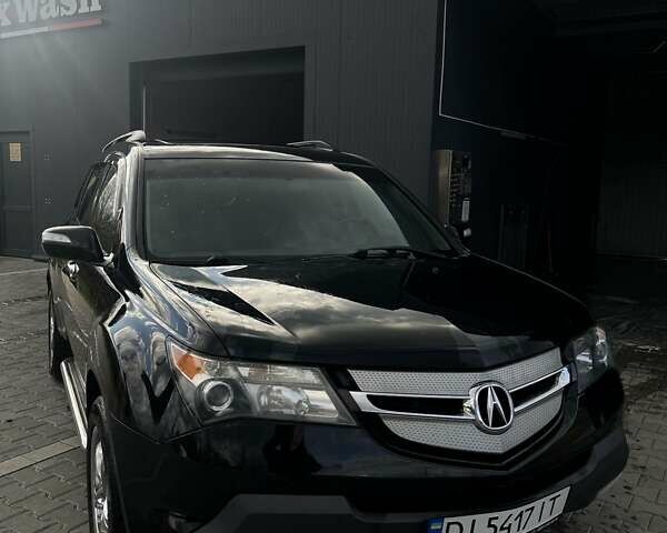 Чорний Акура МДХ, об'ємом двигуна 3.66 л та пробігом 140 тис. км за 12000 $, фото 12 на Automoto.ua