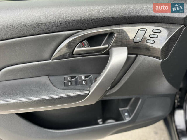 Чорний Акура МДХ, об'ємом двигуна 3.66 л та пробігом 173 тис. км за 11500 $, фото 17 на Automoto.ua