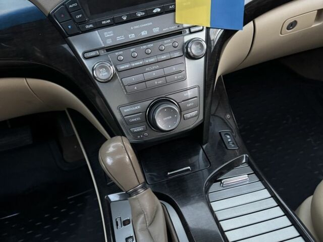 Чорний Акура МДХ, об'ємом двигуна 3.7 л та пробігом 240 тис. км за 12600 $, фото 16 на Automoto.ua