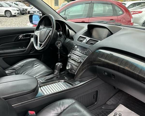 Акура МДХ 2008 в Смеле на Automoto.ua Черный Акура МДХ, объемом двигателя 3.66 л и пробегом 216 тыс. км за 9700 $, фото 17 на Automoto.ua