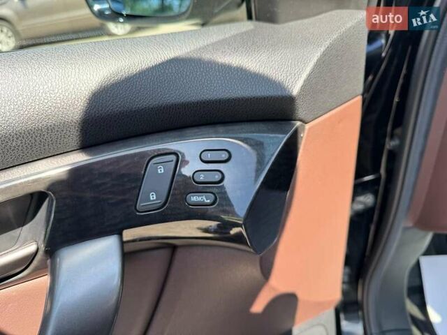 Черный Акура МДХ, объемом двигателя 3.7 л и пробегом 230 тыс. км за 12590 $, фото 20 на Automoto.ua