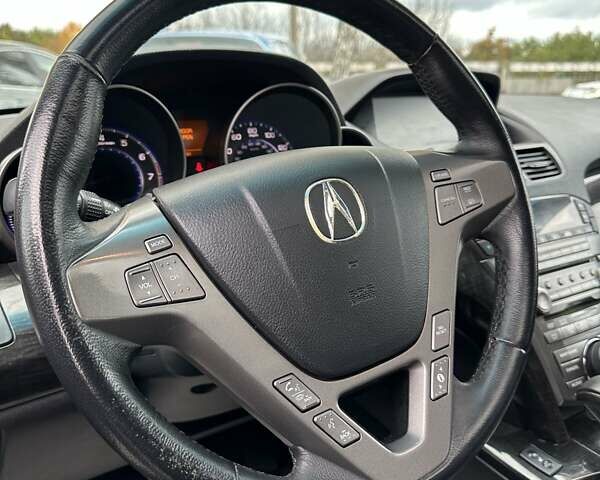 Акура МДХ 2008 в Смеле на Automoto.ua Черный Акура МДХ, объемом двигателя 3.66 л и пробегом 216 тыс. км за 9700 $, фото 13 на Automoto.ua