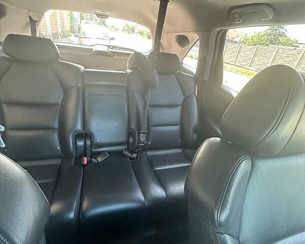 Чорний Акура МДХ, об'ємом двигуна 3.7 л та пробігом 165 тис. км за 10800 $, фото 3 на Automoto.ua