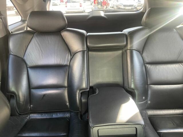 Черный Акура МДХ, объемом двигателя 3.7 л и пробегом 220 тыс. км за 8500 $, фото 6 на Automoto.ua