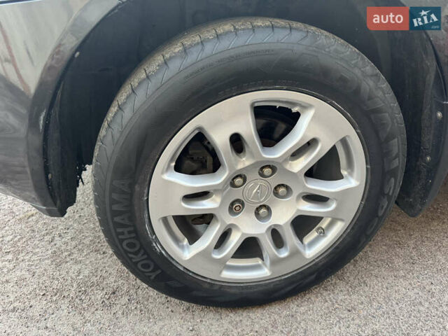 Чорний Акура МДХ, об'ємом двигуна 3.66 л та пробігом 322 тис. км за 9467 $, фото 35 на Automoto.ua