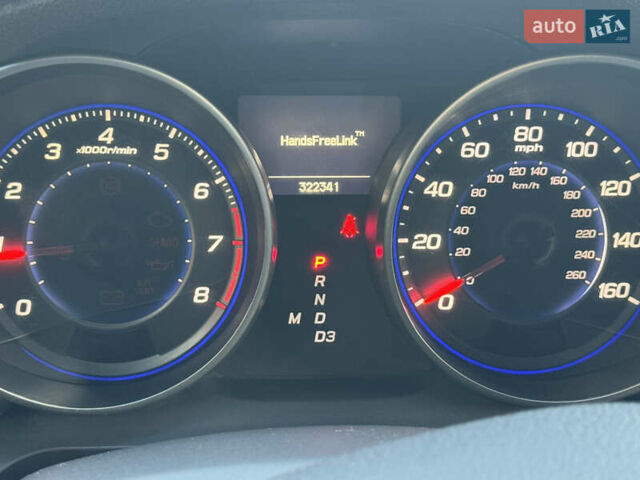 Чорний Акура МДХ, об'ємом двигуна 3.66 л та пробігом 322 тис. км за 9467 $, фото 17 на Automoto.ua