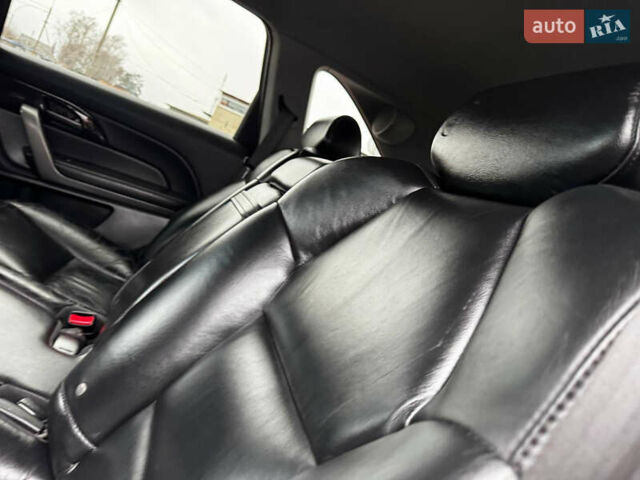 Чорний Акура МДХ, об'ємом двигуна 3.66 л та пробігом 187 тис. км за 9999 $, фото 40 на Automoto.ua