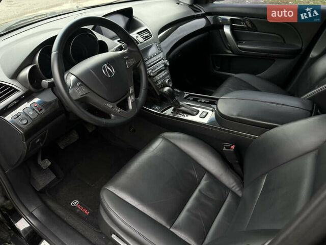 Акура МДХ 2008 у Кам'янське (Дніпродзержинськ) на Automoto.ua Чорний Акура МДХ, об'ємом двигуна 3.66 л та пробігом 171 тис. км за 10850 $, фото 17 на Automoto.ua