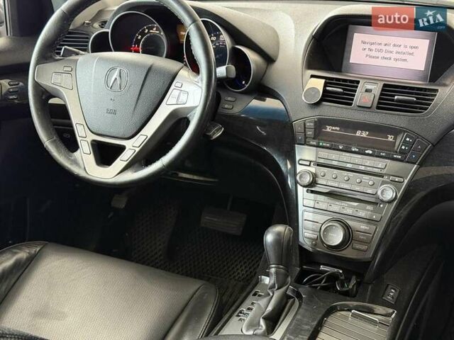 Черный Акура МДХ, объемом двигателя 3.7 л и пробегом 310 тыс. км за 11490 $, фото 25 на Automoto.ua