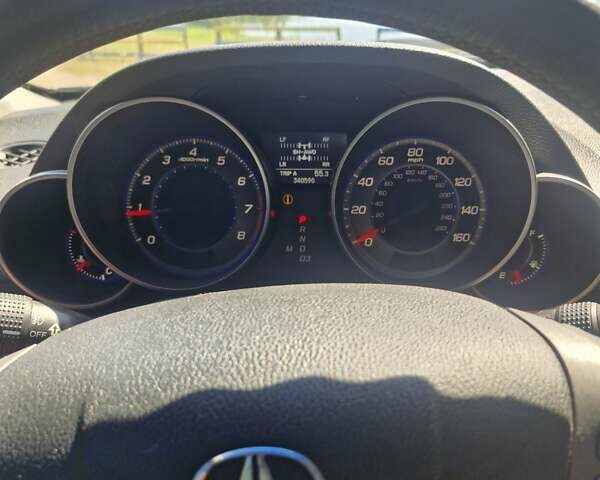 Черный Акура МДХ, объемом двигателя 3.66 л и пробегом 346 тыс. км за 8500 $, фото 15 на Automoto.ua