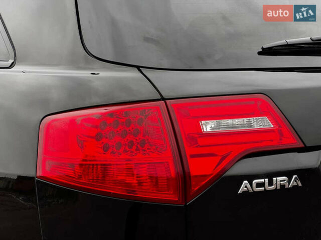 Чорний Акура МДХ, об'ємом двигуна 3.66 л та пробігом 187 тис. км за 9999 $, фото 18 на Automoto.ua