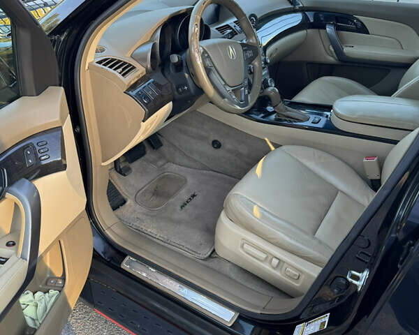 Черный Акура МДХ, объемом двигателя 3.66 л и пробегом 300 тыс. км за 13690 $, фото 4 на Automoto.ua