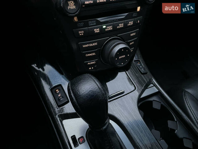 Черный Акура МДХ, объемом двигателя 3.66 л и пробегом 255 тыс. км за 11900 $, фото 34 на Automoto.ua