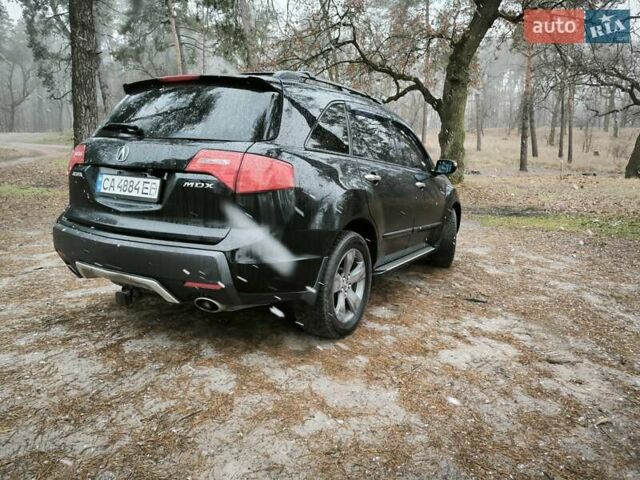 Чорний Акура МДХ, об'ємом двигуна 3.66 л та пробігом 260 тис. км за 9200 $, фото 5 на Automoto.ua