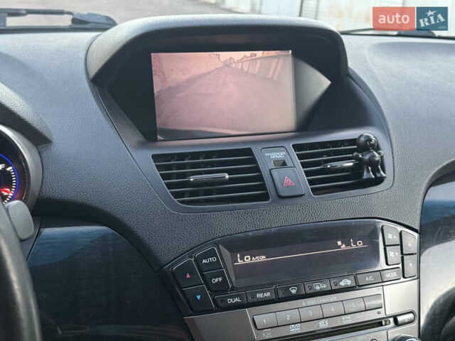 Чорний Акура МДХ, об'ємом двигуна 3.66 л та пробігом 322 тис. км за 9467 $, фото 47 на Automoto.ua