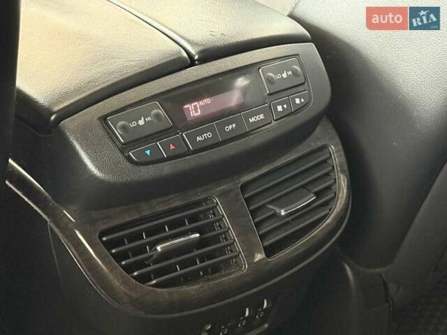 Черный Акура МДХ, объемом двигателя 3.7 л и пробегом 310 тыс. км за 11490 $, фото 26 на Automoto.ua