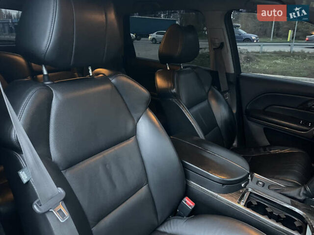 Черный Акура МДХ, объемом двигателя 3.66 л и пробегом 255 тыс. км за 11900 $, фото 26 на Automoto.ua