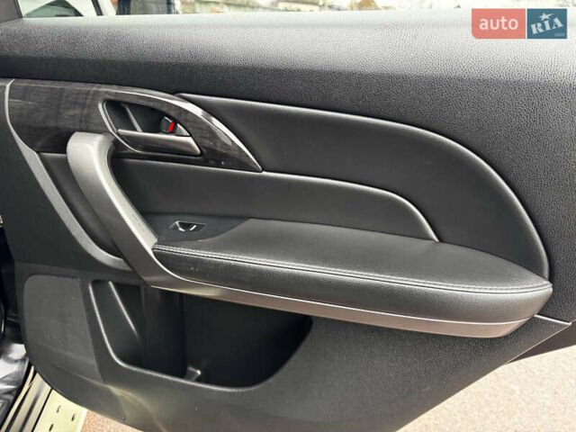 Чорний Акура МДХ, об'ємом двигуна 3.66 л та пробігом 187 тис. км за 9999 $, фото 44 на Automoto.ua
