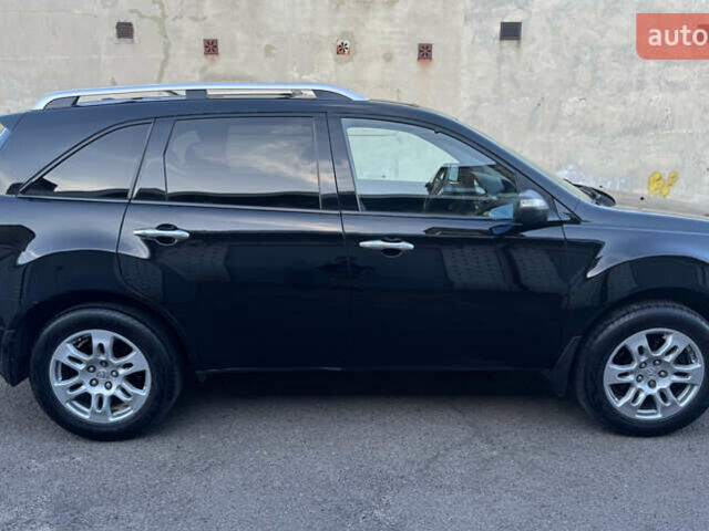 Чорний Акура МДХ, об'ємом двигуна 3.66 л та пробігом 322 тис. км за 9467 $, фото 6 на Automoto.ua